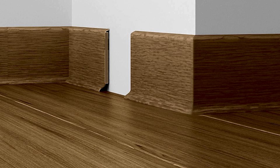 PVC&nbsp;Lake&nbsp;Süpürgelik