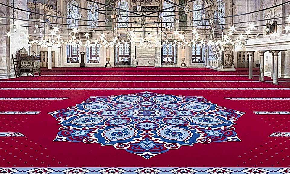 Cami Halısı